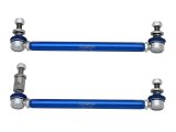 SuperPro 2015 Audi A3 Quattro Premium Front HD Adjustable End Link Set w/ DCC Adapter thumbnail 1