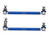 SuperPro 2015 Audi A3 Quattro Premium Front HD Adjustable End Link Set w/ DCC Adapter thumbnail 4