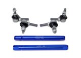 SuperPro 2004 Mazda 3 i Front HD Adjustable End Link Set (10mm Studs 254mm to 305mm) thumbnail 1
