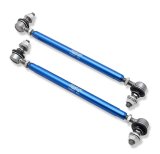 SuperPro 2006 Audi A3 Base Front HD Adjustable End Link Set thumbnail 4