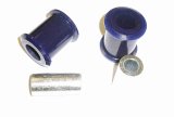 SuperPro 2006 Lexus IS250 Base Rear Lower Trailing Arm Forward Bushing Kit thumbnail 1