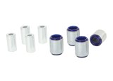 SuperPro 2015 BMW 228i Base Rear Trailing Arm Forward and Rearward Bushing Set thumbnail 1