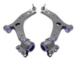SuperPro 05-11 Ford Focus LS/LT/LV Volvo S40/V50 and C70/18mm Front Lower Control Arm Assembly Kit thumbnail 1