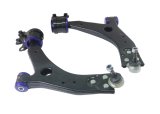 SuperPro 05-11 Ford Focus LS/LT/LV Volvo S40/V50 and C70/18mm Front Lower Control Arm Assembly Kit thumbnail 2