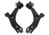 SuperPro 05-11 Ford Focus LS/LT/LV Volvo S40/V50 and C70/21mm Front Lower Control Arm Assembly Kit thumbnail 2