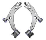 SuperPro 05-11 Ford Focus LS/LT/LV Volvo S40/V50 and C70/21mm Front Lower Control Arm Assembly Kit thumbnail 5