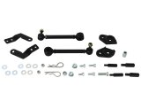 SuperPro 20-23 Jeep Gladiator JT Sway Bar End Link Set thumbnail 1