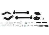 SuperPro 20-23 Jeep Gladiator JT Sway Bar End Link Set thumbnail 6