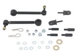SuperPro 96-07 Jeep Wrangler TJ Sway Bar End Link Set thumbnail 2