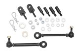 SuperPro 96-07 Jeep Wrangler TJ Sway Bar End Link Set thumbnail 3