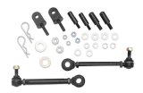 SuperPro 96-07 Jeep Wrangler TJ Sway Bar End Link Set thumbnail 4