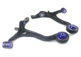 SuperPro 11-14 Acura TSX Front Lower Control Arm Set W/ Bushings thumbnail 5