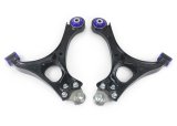 SuperPro 06 Honda Civic DX Front Lower Control Arm Set W/ Bushings thumbnail 3