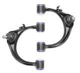 SuperPro 98-07 Lexus LX470 / 98-07 Toyota Land Cruiser Front Upper Control Arm Set thumbnail 2