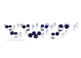 SuperPro VW MQB Rear Performance Vehicle Kit thumbnail 1