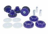 SuperPro 11-21 Jeep Grand Cherokee Rear Subframe Mount Bushing Kit thumbnail 2