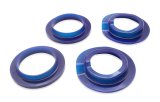 SuperPro Rear Coil Spring Upper & Lower Insulator Kit thumbnail 1
