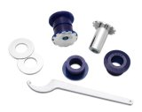 SuperPro 10-14 VW Golf MK5/6 Front LCA Inner Forward Bushing Kit - Camber Adjustable thumbnail 2