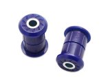 SuperPro 99-21 Chevrolet Silverado 1500 2WD Rear Upper Leaf Spring Shackle Bushing Kit thumbnail 1