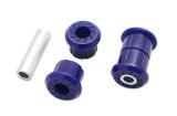 SuperPro 99-21 Chevrolet Silverado 1500 2WD Rear Upper Leaf Spring Shackle Bushing Kit thumbnail 2