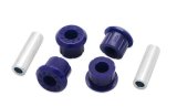 SuperPro 99-21 Chevrolet Silverado 1500 2WD Rear Upper Leaf Spring Shackle Bushing Kit thumbnail 3