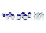 SuperPro 2009+ Dodge Ram 1500 Rear Upper & Lower Trailing Arm Bushing Set thumbnail 1