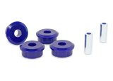 SuperPro 07-17 Jeep Compass Front Differential Mount Bushing Kit thumbnail 1