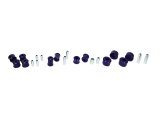 SuperPro 90-93 Volvo 240 Vehicle Master Bushing Kit- (Rear) thumbnail 3