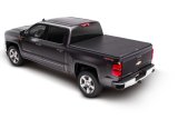 Truxedo 14-18 GMC Sierra & Chevrolet Silverado 1500 8ft TruXport Bed Cover thumbnail 3
