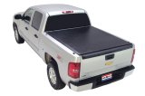 Truxedo 07-13 GMC Sierra & Chevrolet Silverado 1500/2500/3500 6ft 6in Lo Pro Bed Cover thumbnail 1