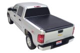 Truxedo 07-13 GMC Sierra & Chevrolet Silverado 1500/2500/3500 6ft 6in Lo Pro Bed Cover thumbnail 2