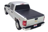 Truxedo 07-13 GMC Sierra & Chevrolet Silverado 1500/2500/3500 6ft 6in Lo Pro Bed Cover thumbnail 3