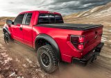 Truxedo 14-18 GMC Sierra & Chevrolet Silverado 1500 5ft 8in Lo Pro Bed Cover thumbnail 5