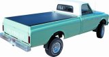 Truxedo 67-72 GM C/K Pickup Long Bed 8ft Lo Pro Bed Cover thumbnail 1