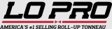 Truxedo 15-20 Nissan Navara NP300 (Non European Model) 5ft Lo Pro International Bed Cover thumbnail 6