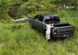 Truxedo 2020 GMC Sierra & Chevrolet Silverado 2500HD & 3500HD 6ft 9in Deuce Bed Cover thumbnail 7