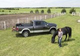 Truxedo 2022+ Toyota Tundra w/o Deck Rail System 6ft 6in TruXport Bed Cover thumbnail 5