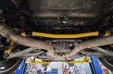 Progress Tech LT 18-21 Jeep GC SRT-8 and Trackhawk Rear Sway Bar (35mm) - Grey thumbnail 5