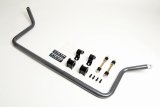 Progress Tech LT 99-06 Chevrolet Silverado 1500 2WD/GMC Sierra 1500 2WD Front Sway Bar (38mm) - Gray thumbnail 1