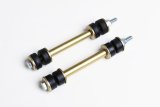 Progress Tech LT 99-06 Chevrolet Silverado 1500 2WD/GMC Sierra 1500 2WD Front Sway Bar (38mm) - Gray thumbnail 2