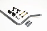 Progress Tech LT 99-06 Chevrolet Silverado 1500 2WD/GMC Sierra 1500 2WD Front Sway Bar (38mm) - Gray thumbnail 5