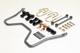 Progress Tech LT 99-06 Chevrolet Silverado 1500 / GMC Sierra 1500 Rear Sway Bar (25mm) - Gray thumbnail 2