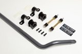 Progress Tech LT 99-06 Chevy Silverado 2500 4WD / GMC Sierra 1500 4WD Front Sway Bar (35mm) - Gray thumbnail 2