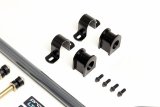 Progress Tech LT 99-06 Chevy Silverado 2500 4WD / GMC Sierra 1500 4WD Front Sway Bar (35mm) - Gray thumbnail 4