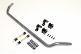 Progress Tech LT 99-06 Chevy Silverado 2500 4WD / GMC Sierra 1500 4WD Front Sway Bar (35mm) - Gray thumbnail 5
