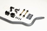 Progress Tech LT 07-20 Chevrolet Suburban/Tahoe / GMC Sierra 1500 Front Sway Bar (38mm) - Gray thumbnail 4