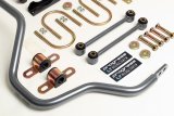 Progress Tech LT 07-13 Chevy Silv 1500 / GMC Sierra 1500 Rear Sway Bar 1.125in dia. (28.5mm) thumbnail 2