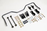 Progress Tech LT 16-21 Toyota Tacoma Rear Sway Bar 0.875in dia. (22mm) thumbnail 1