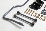 Progress Tech LT 16-21 Toyota Tacoma Rear Sway Bar 0.875in dia. (22mm) thumbnail 4
