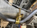 Progress Tech LT 07-21 Toyota Tundra Rear Sway Bar 1.125in dia. (28.5mm) thumbnail 2